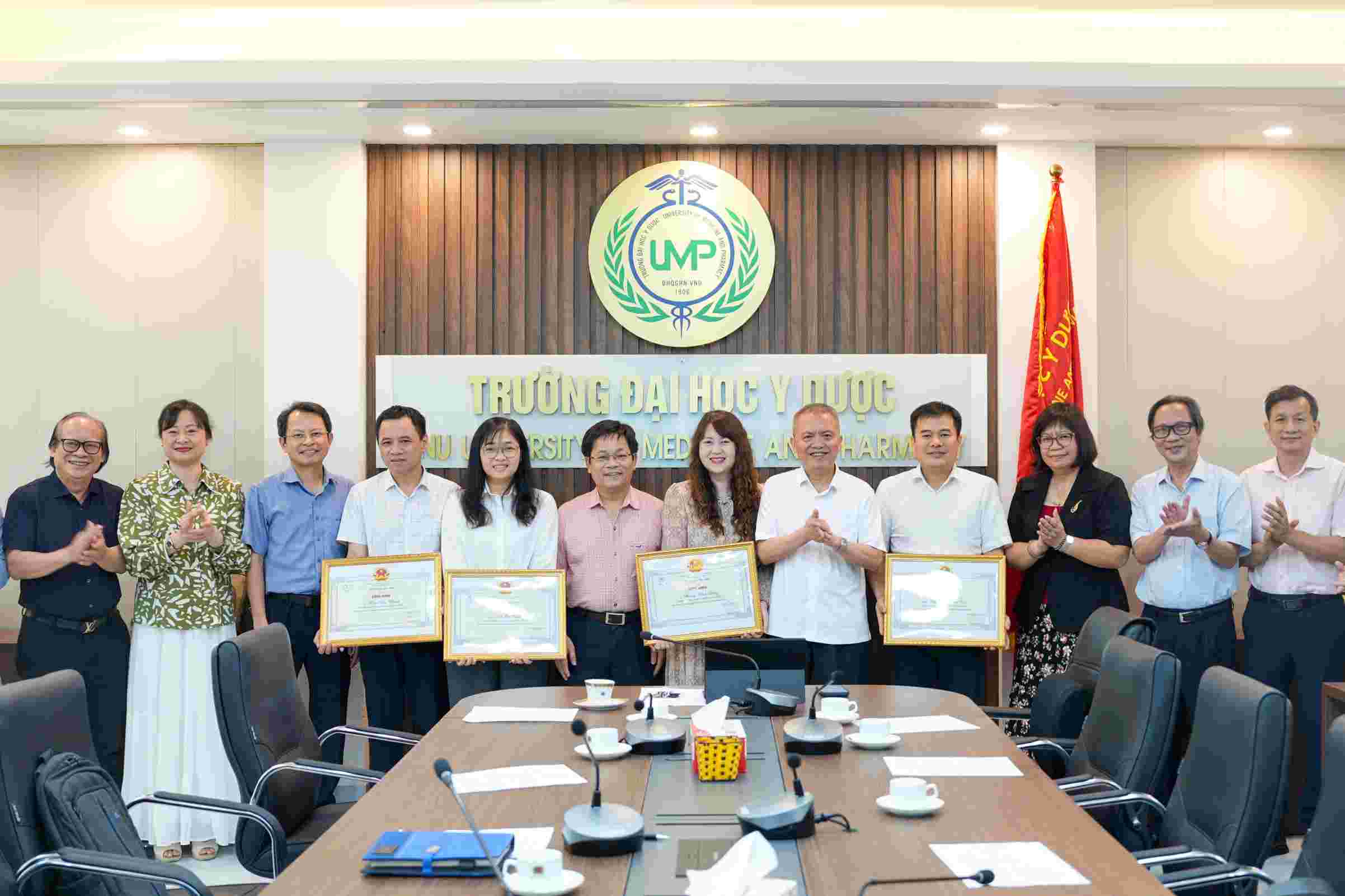 Khởi động AI4Health 2026: nâng chuẩn học thuật, mở rộng mạng lưới liên ngành và xây nền tảng phát triển dài hạn